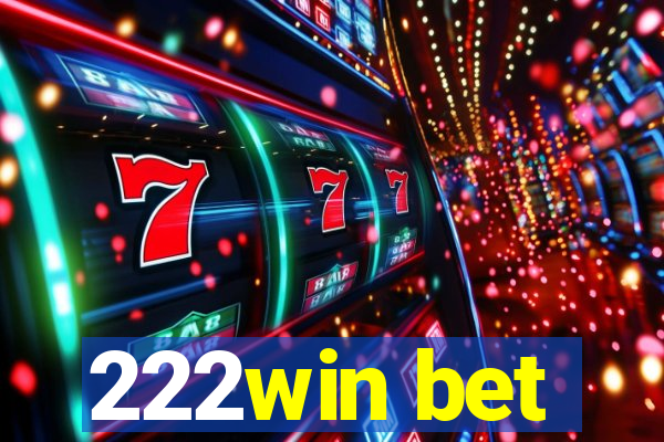 222win bet